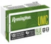 Remington UMC Subsonic Centerfire Ammunition, 380 ACP, Jacketed Hollow Point, 88 Grain - 100 Cartridge Box ( 100 / 1 )