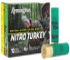 Remington Nitro Turkey 12 Gauge Shotshell Ammunition, 2 3/4 Inch, 1260 FPS, 1 1/2 Ounce, #4 Shot - 10 Cartridge Box ( 10 / 1 )