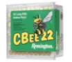 Remington C-Bee 22 Subsonic Centerfire Ammunition, 45 ACP, Flat Nose Enclosed Base, 230 Grain - 50 Cartridge Box ( 50 / 1 )