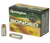 Remington Golden Saber Bonded Subsonic Centerfire Ammunition, 40 Smith &amp; Wesson, Bonded Brass Jacketed Hollow Point, 180 Grain - 20 Cartridge Box ( 20 / 1 )