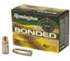 Remington Golden Saber Bonded Subsonic Centerfire Ammunition, 9mm Luger, Bonded Brass Jacketed Hollow Point, 147 Grain - 20 Cartridge Box ( 20 / 1 )