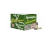 Remington Thunderbolt High Velocity Rimfire Ammunition, 22 LR, Lead Round Nose, 40 Grain - 500 Cartridge Box ( 500 / 1 )