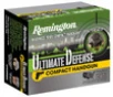 Remington Ultimate Defense Compact Handgun Subsonic Centerfire Ammunition, 45 ACP, Brass Jacket Hollow Point, 230 Grain - 20 Cartridge Box ( 20 / 1 )