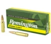 Remington Core-Lokt Hyper Velocity Centerfire Ammunition, 308 Winchester, Pointed Soft Point Core Lokt, 150 Grain - 20 Cartridge Box ( 20 / 1 )