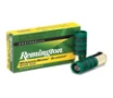 Remington Managed Recoil Buckshot 12 Gauge Shotshell Ammunition, 2 3/4 in, 1200 fps, 1 oz, Slug - 5 Cartridge Box ( 5 / 1 )