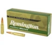 Remington Premier Match Hyper Velocity Centerfire Ammunition, 308 Winchester, Sierra MatchKing BTHP, 175 Grain - 20 Cartridge Box ( 20 / 1 )