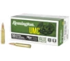 Remington UMC Hyper Velocity Centerfire Ammunition, 223 Remington, Full Metal Jacket, 55 Grain - 50 Cartridge Box ( 50 / 1 )