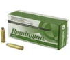 Remington UMC Hyper Velocity Centerfire Ammunition, 357 Magnum, Jacketed Soft Point, 125 Grain - 50 Cartridge Box ( 50 / 1 )