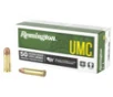 Remington UMC Subsonic Centerfire Ammunition, 38 Special, Full Metal Jacket, 130 Grain - 50 Cartridge Box ( 50 / 1 )