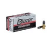 CCI Blazer High Velocity Rimfire Ammunition, 22 LR, Lead Round Nose, 40 Grain - 50 Cartridge Box ( 50 / 1 )