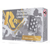 Rio Ammunition Royal Bucks 12 Gauge Shotshell Ammunition, 2 3/4 Inch, 1200 FPS, 9 Pellet, #00 Buck - 5 Cartridge Box ( 5 / 1 )