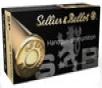 Sellier &amp; Bellot Handgun Subsonic Centerfire Ammunition, 38 Special, Soft Point, 158 Grain - 50 Cartridge Box ( 50 / 1 )