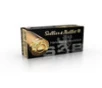 Sellier &amp; Bellot Handgun High Velocity Centerfire Ammunition, 9mm Luger, Jacketed Hollow Point, 115 Grain - 50 Cartridge Box ( 50 / 1 )