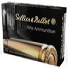 Sellier &amp; Bellot Rifle Hyper Velocity Centerfire Ammunition, 30-06 Springfield, Full Metal Jacket, 180 Grain - 20 Cartridge Box ( 20 / 1 )