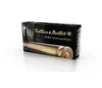 Sellier &amp; Bellot Rifle Hyper Velocity Centerfire Ammunition, 7mm Mauser, Full Metal Jacket, 140 Grain - 20 Cartridge Box ( 20 / 1 )