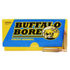 Buffalo Bore Ammunition S2237720 Sniper Strictly Business 223 Rem 77 gr Hollow Point Boat Tail 20 Per Box 12 UPC: 651815223773