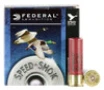 Federal Speed-Shok 12 Gauge Shotshell Ammunition, 3 Inch, 1450 FPS, 1 1/4 Ounce, #4 Shot - 25 Cartridge Box ( 25 / 1 )