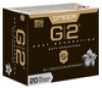 Speer Gold Dot G2 Subsonic Centerfire Ammunition, 45 ACP, G2, 230 Grain - 20 Cartridge Box ( 20 / 1 )