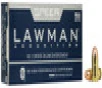 Speer Lawman Subsonic Centerfire Ammunition, 45 ACP, Total Metal Jacket Round Nose, 230 Grain - 50 Cartridge Box ( 50 / 1 )