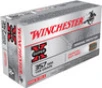 Winchester Super-X High Velocity Centerfire Ammunition, 357 Magnum, Jacketed Soft Point, 158 Grain - 50 Cartridge Box ( 50 / 1 )