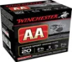 Winchester AA Super Sport 20 Gauge Shotshell Ammunition, 2 3/4 Inch, 1300 FPS, 2/3 Ounce, #7 1/2 Shot - 25 Cartridge Box ( 25 / 1 )