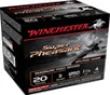 Winchester Super Pheasant 20 Gauge Shotshell Ammunition, 3 Inch, 1250 FPS, 1 1/4 Ounce, #4 Shot - 25 Cartridge Box ( 25 / 1 )