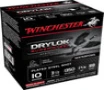 Winchester Drylock Super Steel 10 Gauge Shotshell Ammunition, 3 1/2 Inch, 1350 FPS, 1 1/2 Ounce, BB Shot - 25 Cartridge Box ( 25 / 1 )