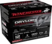 Winchester Drylock Super Steel 12 Gauge Shotshell Ammunition, 3 in, 1300 fps, 1 3/8 oz, #2 - 25 Cartridge Box ( 25 / 1 )