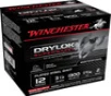 Winchester Drylock Super Steel 12 Gauge Shotshell Ammunition, 3 1/2 Inch, 1300 FPS, 1 9/16 Ounce, #2 Shot - 25 Cartridge Box ( 25 / 1 )