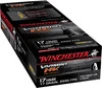Winchester Varmint HV V-Max Hyper Velocity Rimfire Ammunition, 17 HMR, Jacketed Hollow Point, 17 Grain - 50 Cartridge Box ( 50 / 1 )