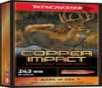 Winchester Copper Impact Hyper Velocity Centerfire Ammunition, 243 Winchester, Copper Extreme Point Lead-Free, 85 Grain - 20 Cartridge Box ( 20 / 1 )