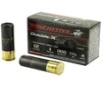 Winchester Double X 12 Gauge Shotshell Ammunition, 3 Inch, 1300 FPS, 1 1/8 Ounce, #4 Shot - 10 Cartridge Box ( 10 / 1 )