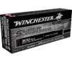 Winchester Super Suppressed Standard Velocity Centerfire Ammunition, 300 Blackout, Open Tip Range, 200 Grain - 20 Cartridge Box ( 20 / 1 )