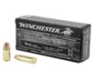 Winchester Super Suppressed Subsonic Centerfire Ammunition, 9mm Luger, Encapsulated Full Metal Jacket, 147 Grain - 50 Cartridge Box ( 50 / 1 )