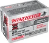 Winchester Super-X Hyper Velocity Rimfire Ammunition, 22 WMR, JHP, 40 Grain - 50 Cartridge Box ( 50 / 1 )