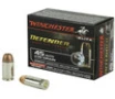 Winchester Defender Subsonic Centerfire Ammunition, 45 ACP, Bonded Jacket Hollow Point, 230 Grain - 20 Cartridge Box ( 20 / 1 )