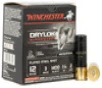 Winchester Drylock Super Steel 12 Gauge Shotshell Ammunition, 3 Inch, 1400 FPS, 1 1/4 Ounce, #2 Shot - 25 Cartridge Box ( 25 / 1 )