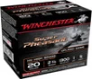 Winchester Super Pheasant 20 Gauge Shotshell Ammunition, 2 3/4 Inch, 1300 FPS, 1 Ounce, #5 Shot - 25 Cartridge Box ( 25 / 1 )