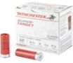 Winchester USA Super Target 12 Gauge Shotshell Ammunition, 2 3/4 Inch, 1200 FPS, 1 1/8 Ounce, #7 1/2 Shot - 25 Cartridge Box ( 25 / 1 )