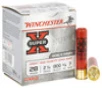 Winchester Super-X 28 Gauge Shotshell Ammunition, 2 3/4 Inch, 1300 FPS, 2/3 Ounce, #7 Shot - 25 Cartridge Box ( 25 / 1 )