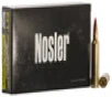 Nosler Ballistic Tip Hyper Velocity Centerfire Ammunition, 7mm Rem Mag, Spitzer Ballistic Tip, 150 Grain - 20 Cartridge Box ( 20 / 1 )