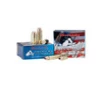 Hornady American Gunner Hyper Velocity Centerfire Ammunition, 357 Magnum, Hornady XTP Hollow Point, 125 Grain - 25 Cartridge Box ( 25 / 1 )
