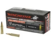 Winchester Varmint HE V-Max Hyper Velocity Rimfire Ammunition, 17 WSM, PTJHP, 25 Grain - 50 Cartridge Box ( 50 / 1 )