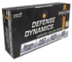 Fiocchi Defense Dynamics Subsonic Centerfire Ammunition, 9mm Luger, Jacketed Hollow Point, 147 Grain - 50 Cartridge Box ( 50 / 1 )