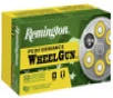 Remington Wheel Gun Subsonic Centerfire Ammunition, 45 Colt, Lead Round Nose, 250 Grain - 50 Cartridge Box ( 50 / 1 )