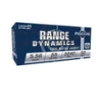 Fiocchi Range Dynamics Hyper Velocity Centerfire Ammunition, 5.56 x 45mm NATO, Full Metal Jacket Boat Tail, 55 Grain - 50 Cartridge Box ( 50 / 1 )