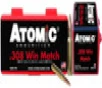 Atomic Ammunition 00426 Rifle Match 308 Win 168 gr Hollow Point Boat Tail 50 Per Box 10 UPC: 858767004263