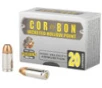 CORBON 9MM+P 125GR JHP 20/500 UPC: 757750355323