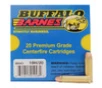 Buffalo Bore Ammunition 19H20 BuffaloBarnes Strictly Business 357 Mag 125 gr Barnes VOR TX XPB Lead Free 20 Per Box 12 UPC: 651815019284
