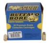 Buffalo Bore Ammunition 23A20 Heavy Strictly Business 40 SW P 155 gr Jacket Hollow Point 20 Per Box 12 UPC: 651815023014